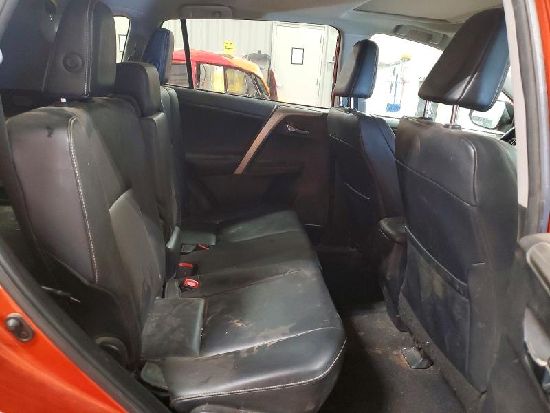 53616366 :رقم المزاد ، 2T3DFREV6FW393273 vin ، 2015 Toyota Rav4 مزاد بيع