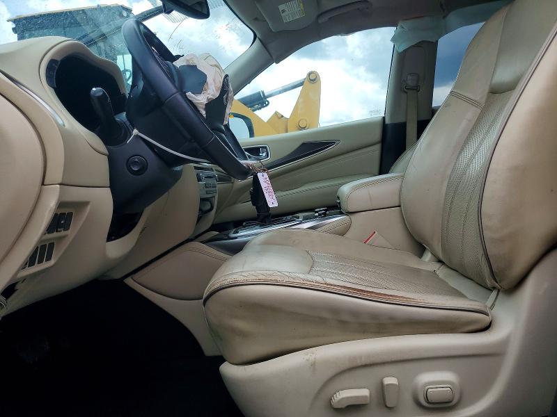 Продажа на аукционе авто 2018 Infiniti Qx60, vin: 5N1DL0MN0JC512500, номер лота: 52799606
