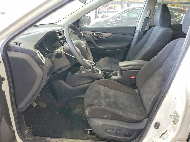 Продаж на аукціоні авто 2015 Nissan Rogue, vin: KNMAT2MV1FP552037, номер лоту: 53136466