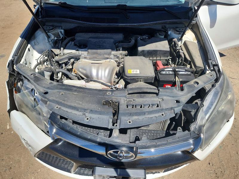 Продажа на аукционе авто 2017 Toyota Camry, vin: 4T1BF1FK9HU370966, номер лота: 53805956