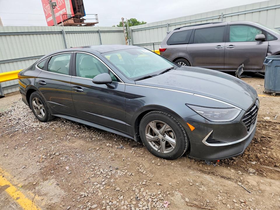 Aukcja sprzedaży 2023 Hyundai Sonata, vin: KMHL24JA6PA335642, numer aukcji: 54312906