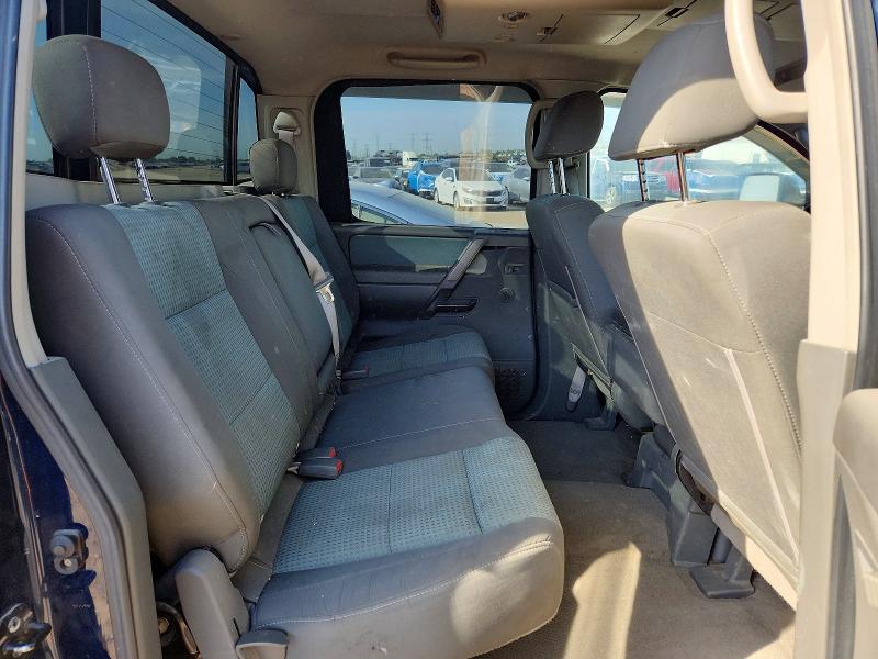 Продажа на аукционе авто 2006 Nissan Titan, vin: 1N6BA07B66N518779, номер лота: 54888336