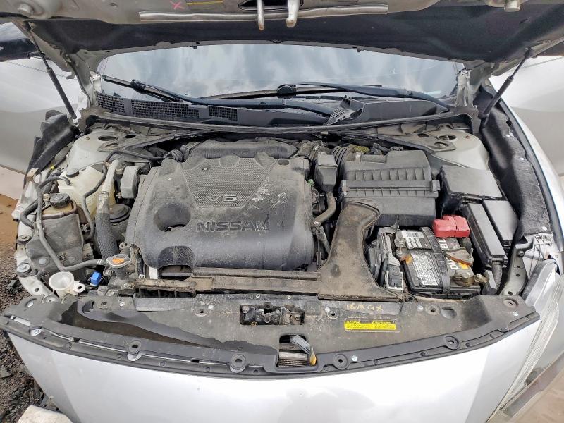 53961666 :رقم المزاد ، 1N4AA6AP0GC904297 vin ، 2016 Nissan Maxima مزاد بيع