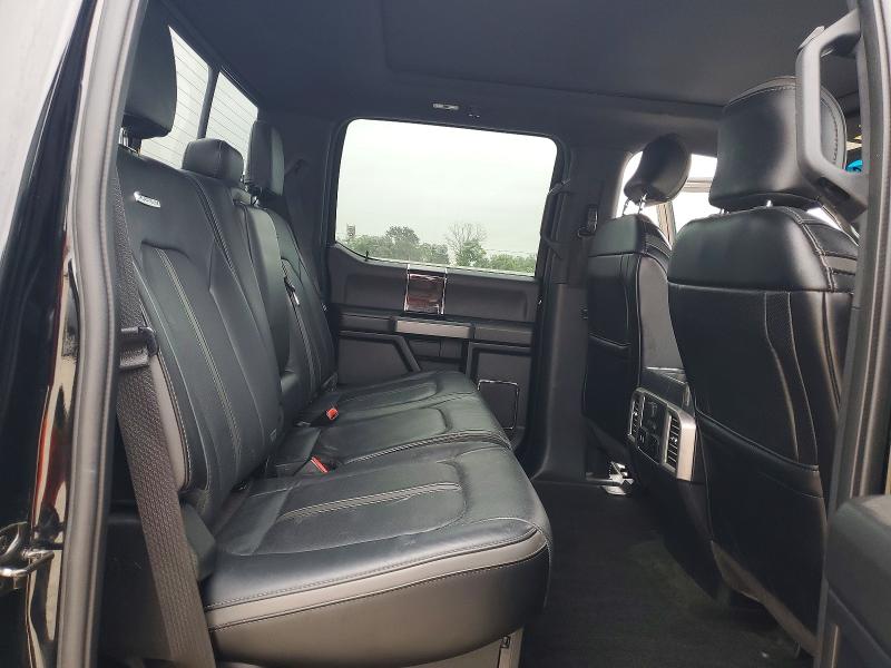 Aukcja sprzedaży 2017 Ford F250, vin: 1FT7W2B67HEC94537, numer aukcji: 52827836