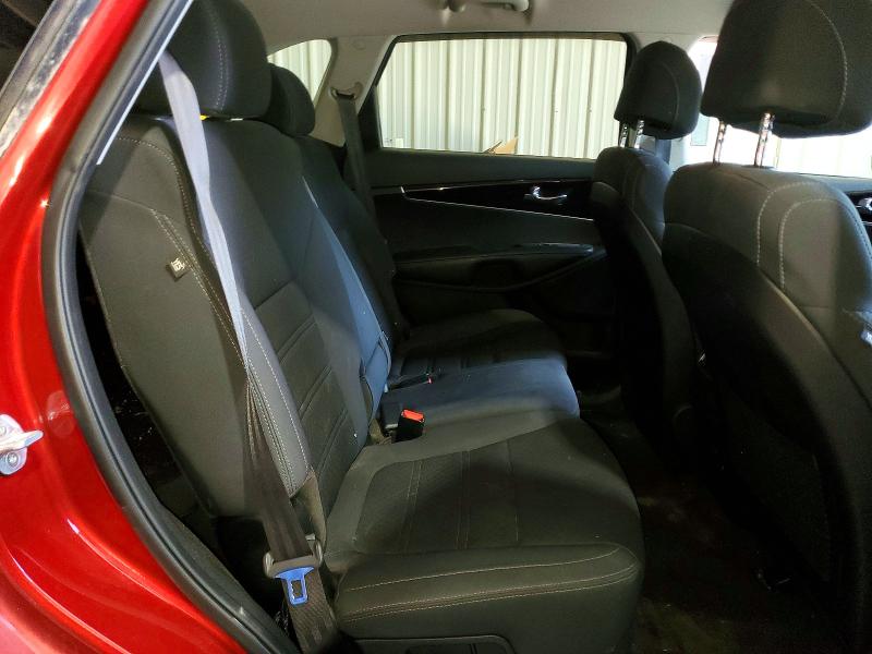 55170306 :رقم المزاد ، 5XYPGDA51HG306223 vin ، 2017 Kia Sorento مزاد بيع