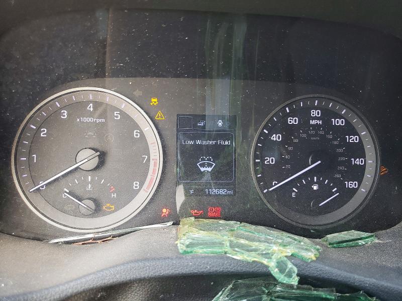 Продаж на аукціоні авто 2017 Hyundai Tucson, vin: KM8J33A28HU523599, номер лоту: 54106516
