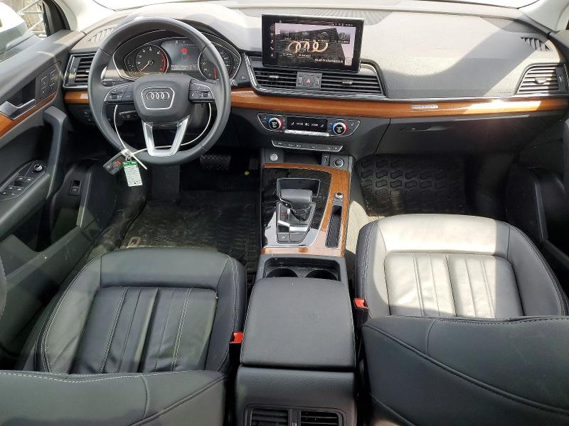 Продажа на аукционе авто 2023 Audi Q5, vin: WA1ABAFY4P2080395, номер лота: 51774176