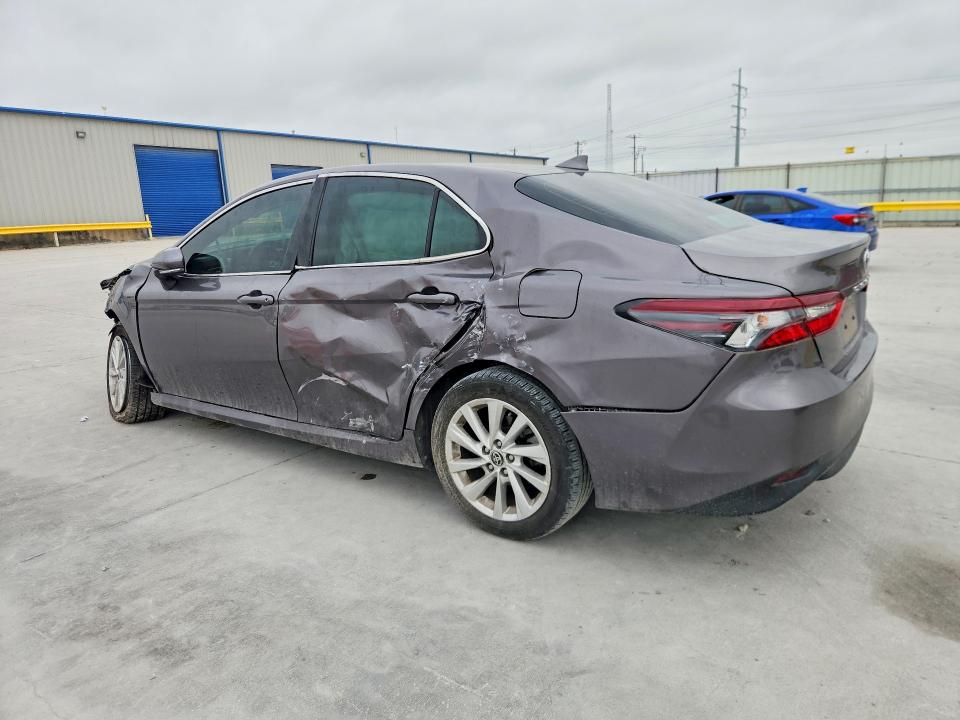 2023 Toyota Camry მანქანა იყიდება აუქციონზე, vin: 4T1R11AK4PU778455, აუქციონის ნომერი: 53084146