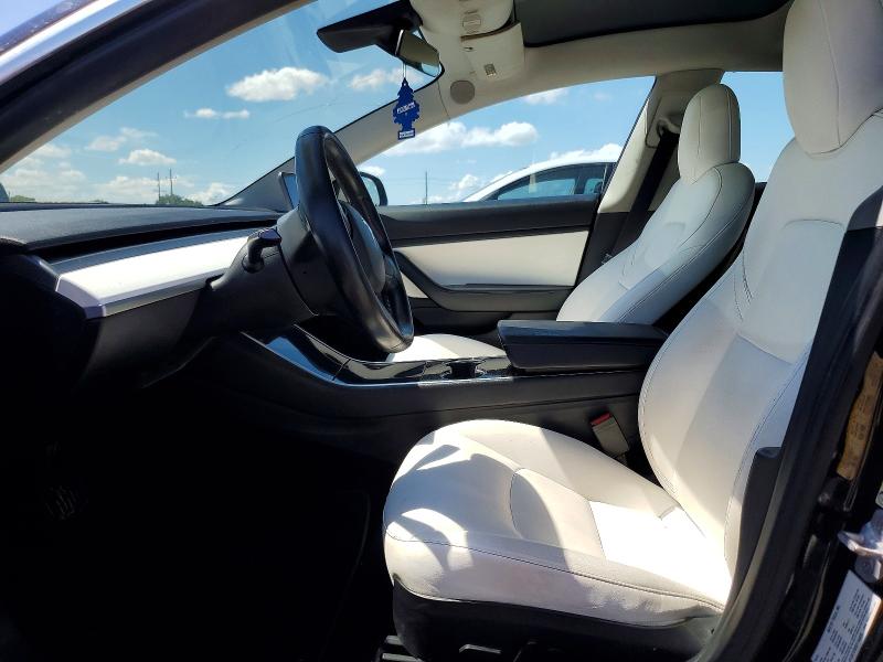 55198826 :رقم المزاد ، 5YJ3E1EB2KF194825 vin ، 2019 Tesla Mdl 3 مزاد بيع