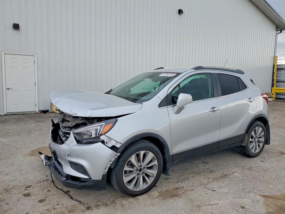 Продажа на аукционе авто 2020 Buick Encore, vin: KL4CJASB4LB014503, номер лота: 53753126
