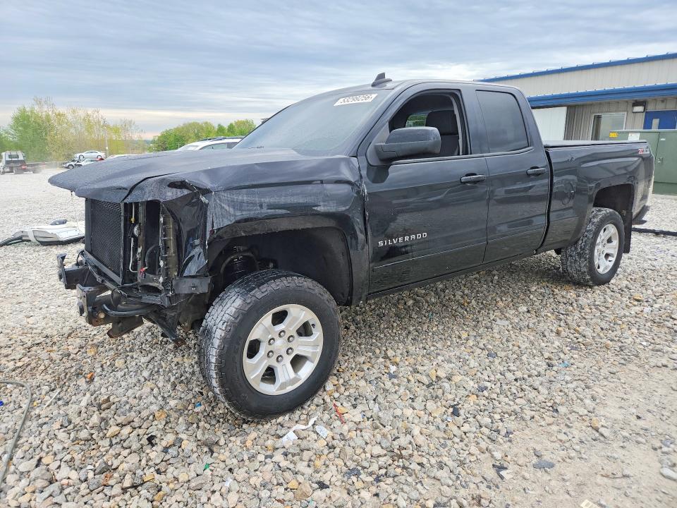 Auction sale of the 2017 Chevrolet Silverado, vin: 1GCVKREC8HZ234157, lot number: 53299256