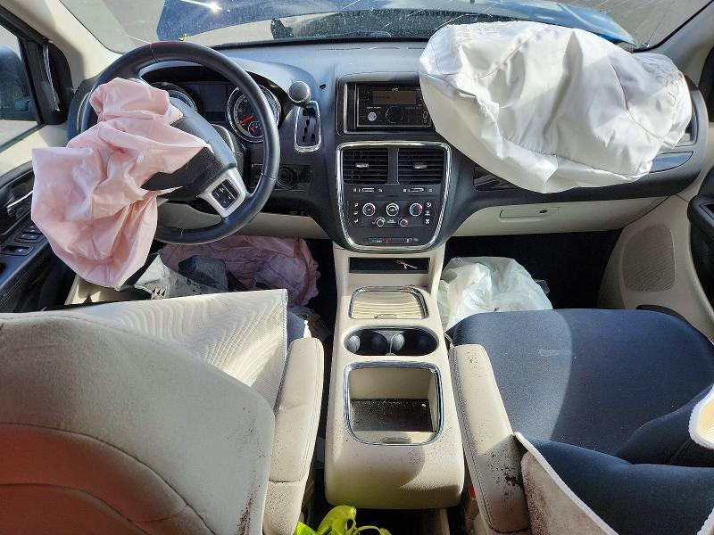2014 Dodge Grand Caravan მანქანა იყიდება აუქციონზე, vin: 2C4RDGCG0ER239445, აუქციონის ნომერი: 54822076