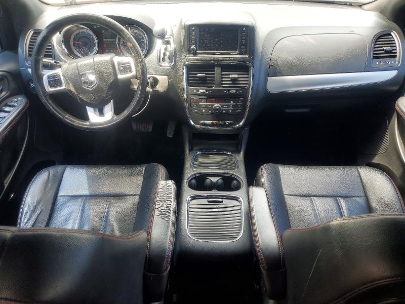 2019 Dodge Grand Caravan მანქანა იყიდება აუქციონზე, vin: 2C4RDGEG5KR637274, აუქციონის ნომერი: 52175516