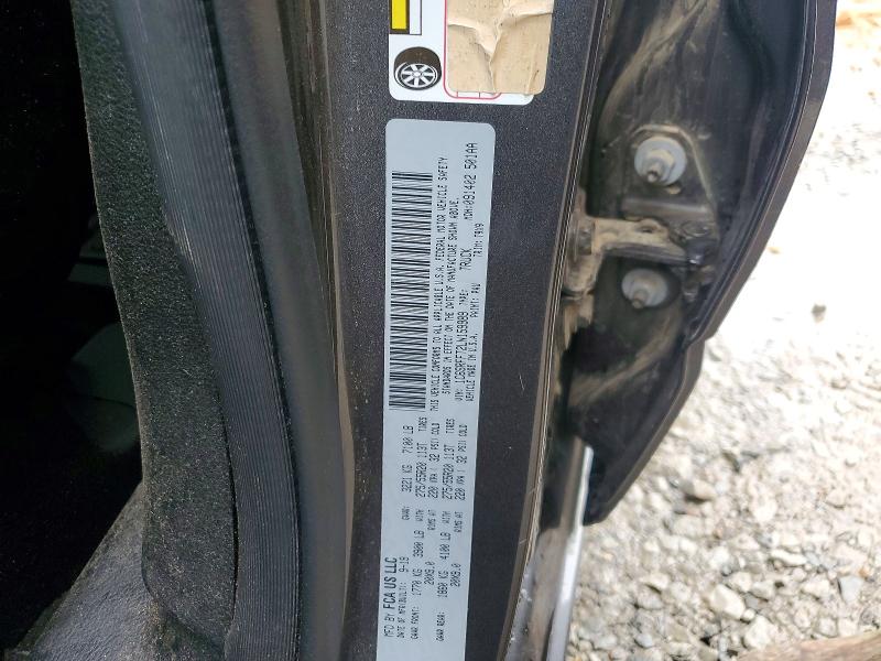 Продаж на аукціоні авто 2020 Ram 1500, vin: 1C6SRFFT2LN159989, номер лоту: 52055196