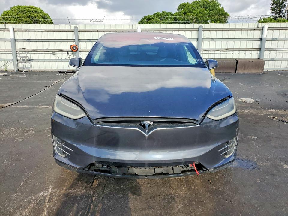Продаж на аукціоні авто 2017 Tesla Model X, vin: 5YJXCDE29HF052215, номер лоту: 54543386