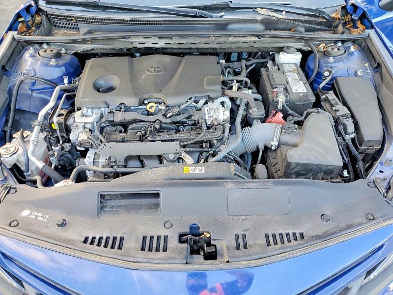 53430906 :رقم المزاد ، 4T1T11AK8PU113970 vin ، 2023 Toyota Camry مزاد بيع