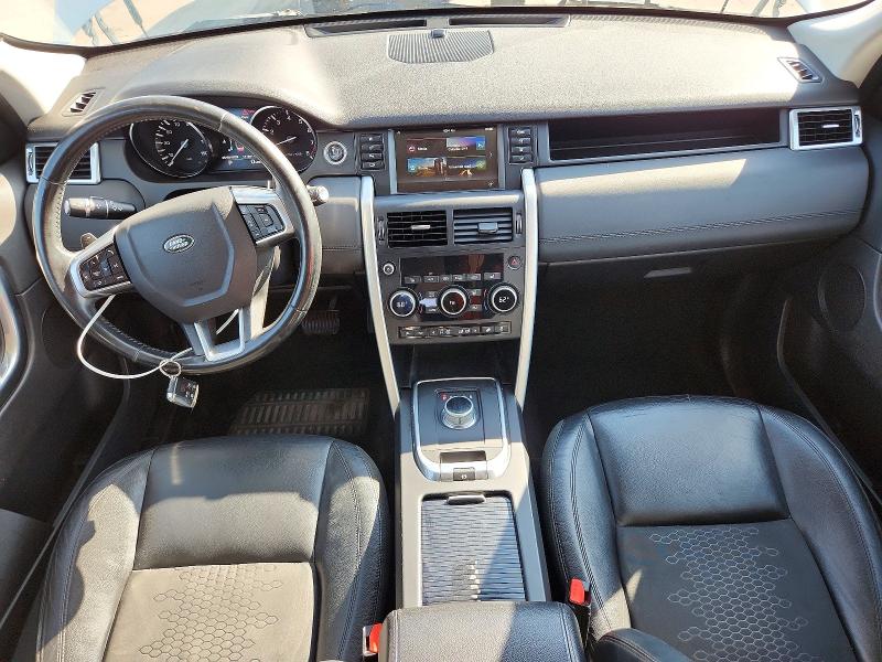 Aukcja sprzedaży 2016 Land Rover Discovery Sport, vin: SALCP2BG0GH607731, numer aukcji: 52858046
