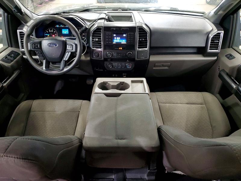 Aukcja sprzedaży 2015 Ford F150, vin: 1FTFW1EF5FFC40551, numer aukcji: 55368286
