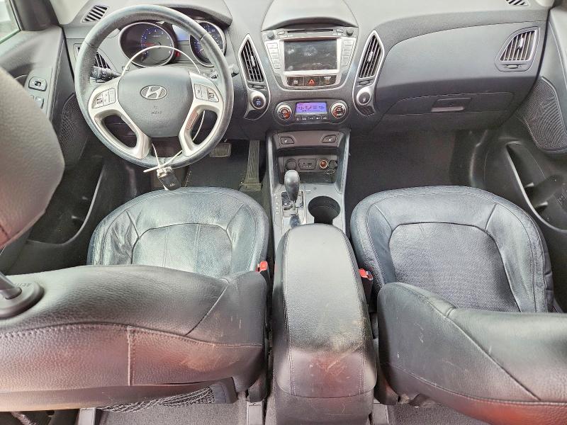 Продажа на аукционе авто 2013 Hyundai Tucson, vin: KM8JUCAC4DU563730, номер лота: 53990106