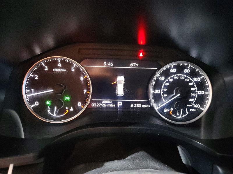 Aukcja sprzedaży 2025 Mitsubishi Outlander, vin: JA4J4VA83SZ036008, numer aukcji: 52399016