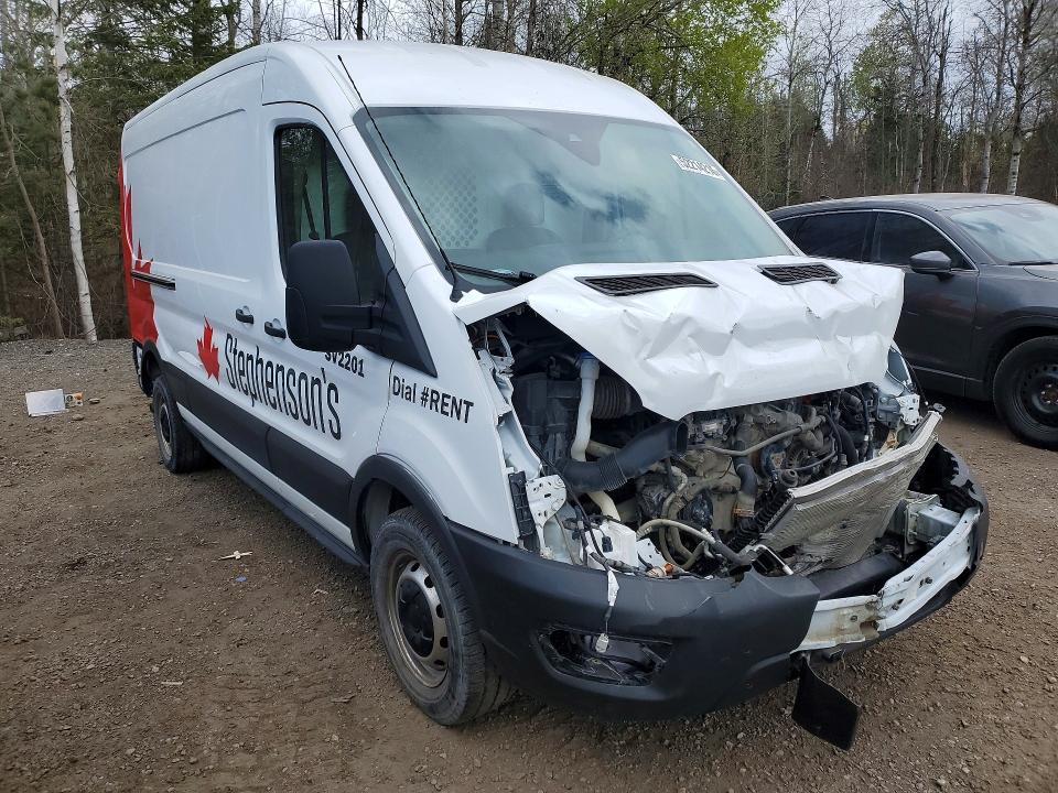 Aukcja sprzedaży 2022 Ford Transit, vin: 1FTBR1C85NKA10816, numer aukcji: 52214216