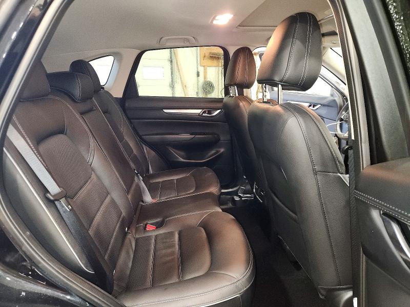 Продаж на аукціоні авто 2025 Mazda Cx-5, vin: JM3KFBCL3S0687185, номер лоту: 53638096