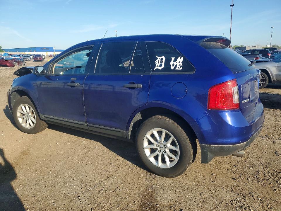Продаж на аукціоні авто 2013 Ford Edge, vin: 2FMDK3GC4DBC73648, номер лоту: 55163646