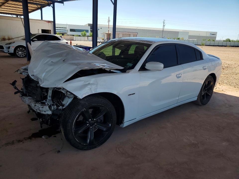 2018 Dodge Charger მანქანა იყიდება აუქციონზე, vin: 2C3CDXCT9JH238169, აუქციონის ნომერი: 54809866