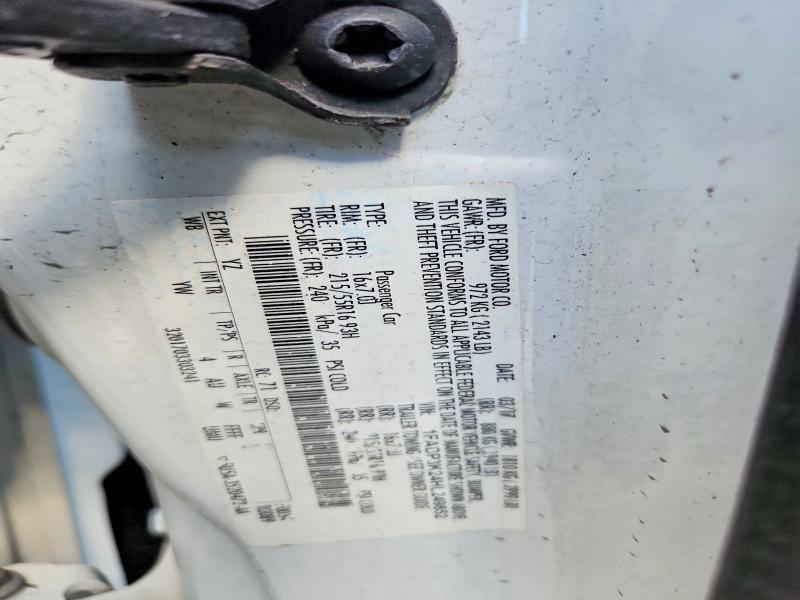 Aukcja sprzedaży 2017 Ford Focus, vin: 1FADP3K24HL249852, numer aukcji: 52844066