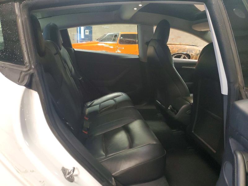 Продаж на аукціоні авто 2022 Tesla Model 3, vin: 5YJ3E1EA7NF370182, номер лоту: 54452806