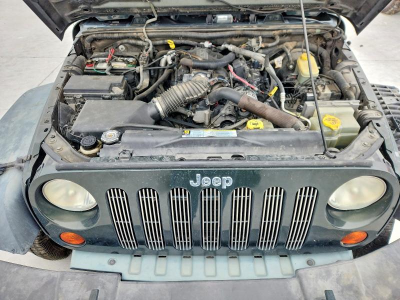 2010 Jeep Wrangler მანქანა იყიდება აუქციონზე, vin: 1J4AA2D14AL136139, აუქციონის ნომერი: 52315496