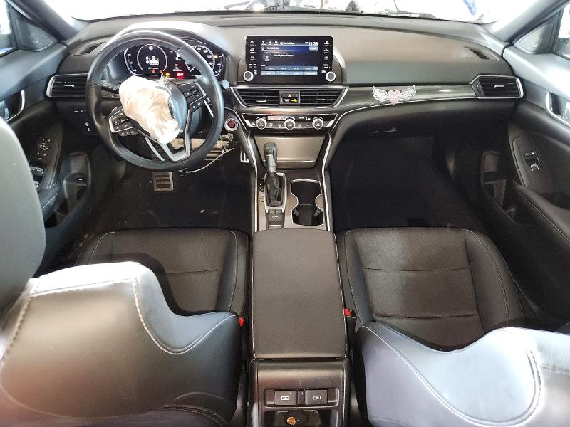 Продажа на аукционе авто 2022 Honda Accord, vin: 1HGCV1F32NA110573, номер лота: 52958576
