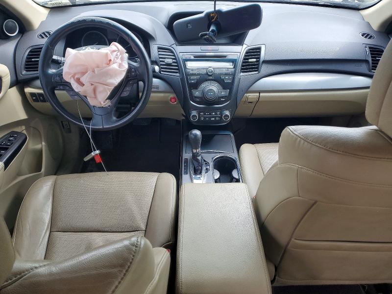 52993106 :رقم المزاد ، 5J8TB4H55EL014787 vin ، 2014 Acura Rdx مزاد بيع
