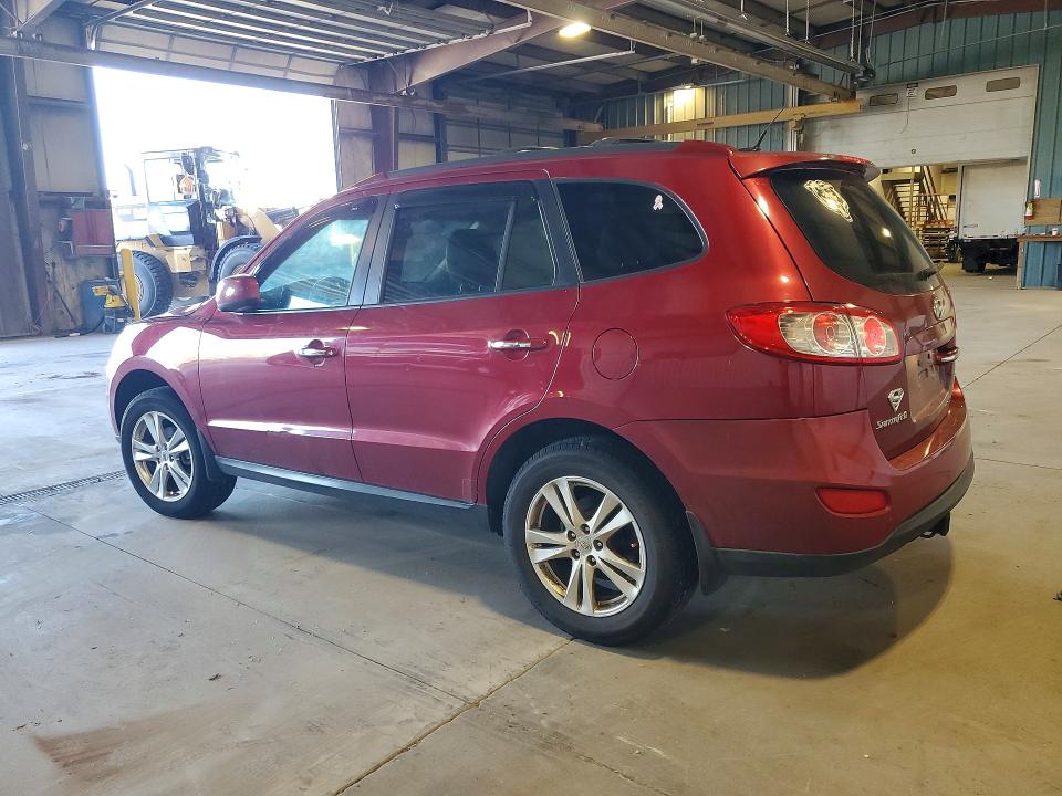 2012 Hyundai Santa Fe მანქანა იყიდება აუქციონზე, vin: 5XYZK4AG7CG139240, აუქციონის ნომერი: 54637416