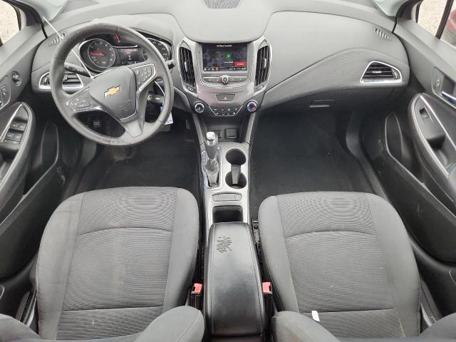 2019 Chevrolet Cruze მანქანა იყიდება აუქციონზე, vin: 3G1BE6SM7KS587203, აუქციონის ნომერი: 54252336