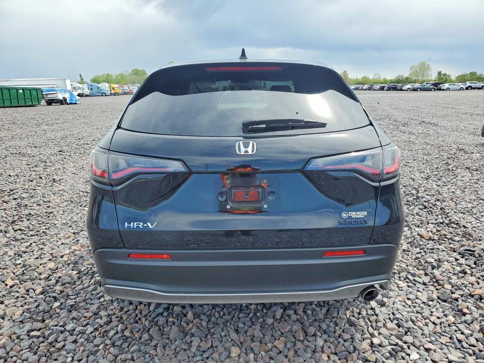 Продаж на аукціоні авто 2024 Honda Hr-v, vin: 3CZRZ2H57RM733255, номер лоту: 51788616