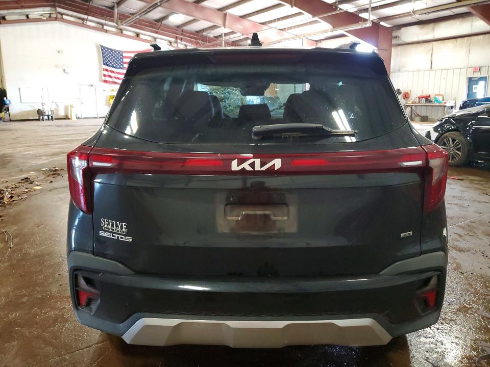 54258156 :رقم المزاد ، KNDETCA71R7504667 vin ، 2024 Kia Seltos مزاد بيع