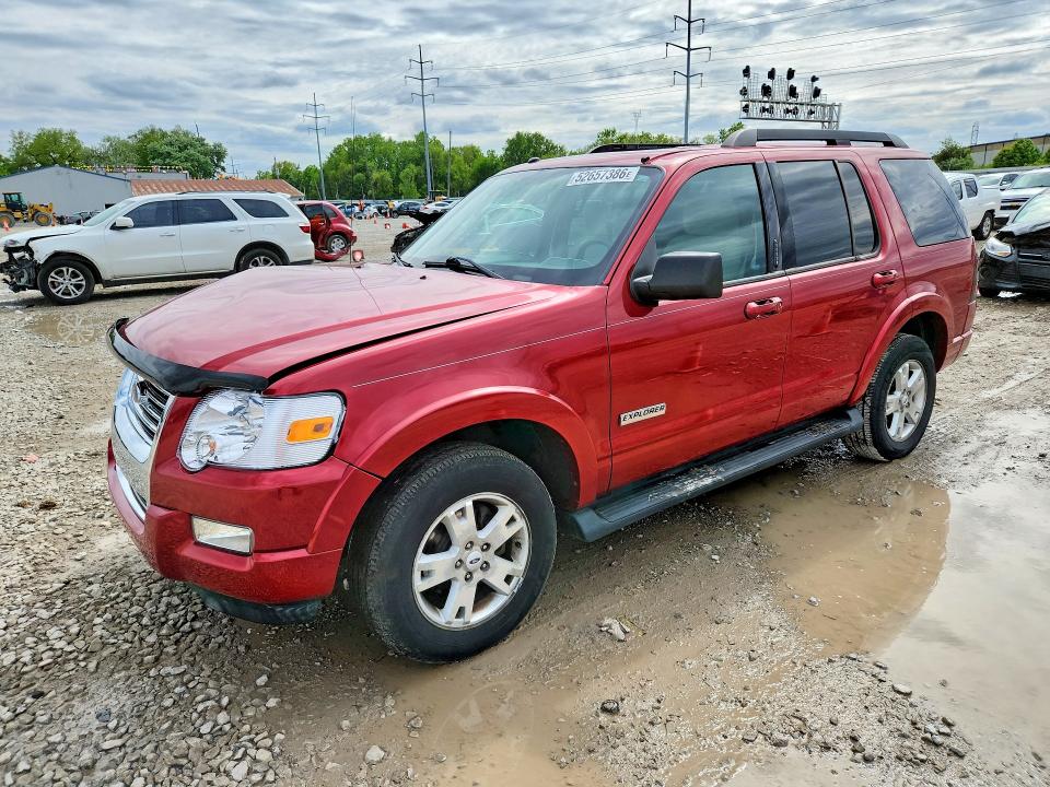 Aukcja sprzedaży 2008 Ford Explorer, vin: 1FMEU73EX8UA18984, numer aukcji: 52657386