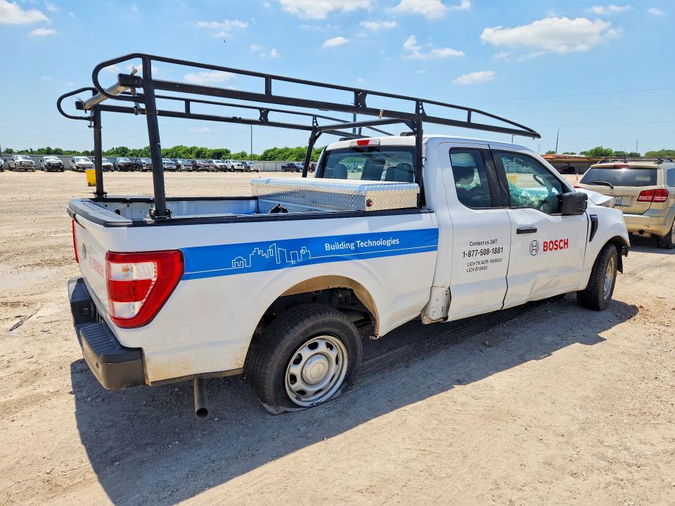 Aukcja sprzedaży 2022 Ford F150, vin: 1FTEX1CB2NKD05421, numer aukcji: 53100056