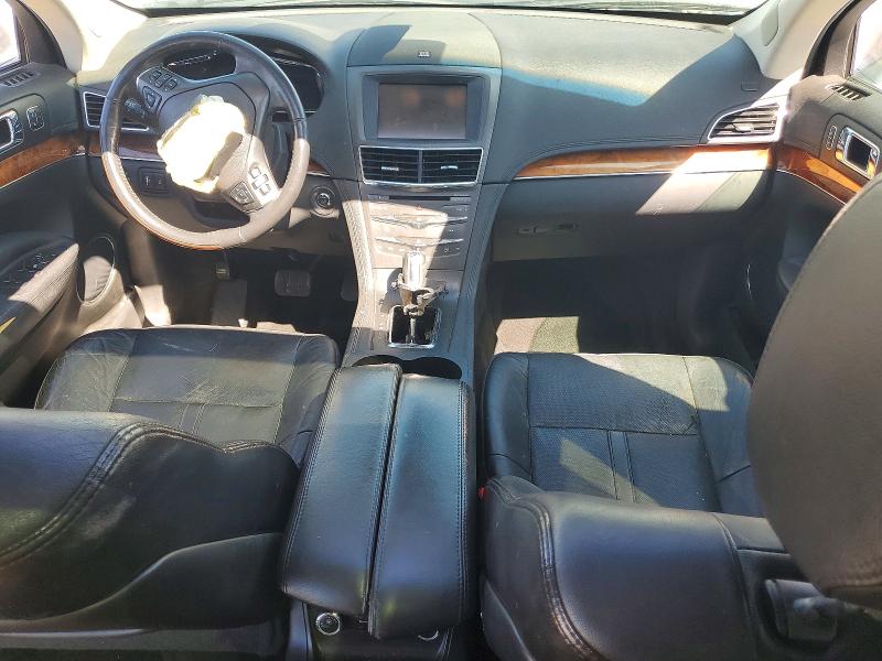 Продажа на аукционе авто 2013 Lincoln Mkt, vin: 2LMHJ5AT9DBL54545, номер лота: 52755706