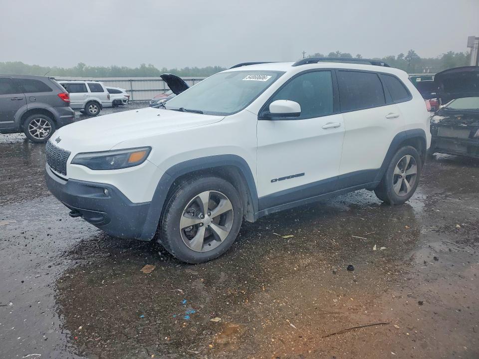 Auction sale of the 2020 Jeep Cherokee, vin: 1C4PJMCX3LD628885, lot number: 54860606