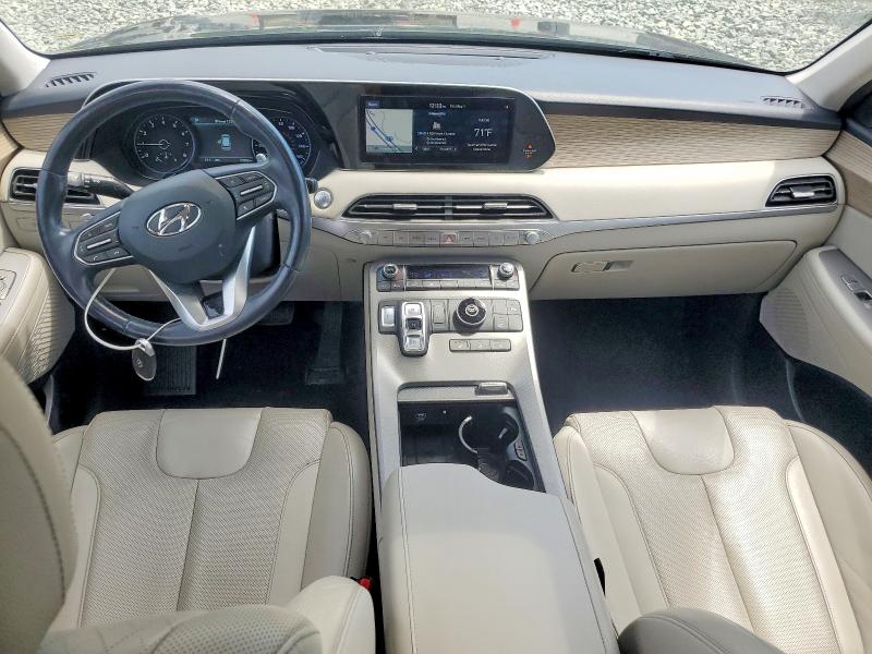 Продажа на аукционе авто 2021 Hyundai Palisade, vin: KM8R44HE4MU230539, номер лота: 52233106