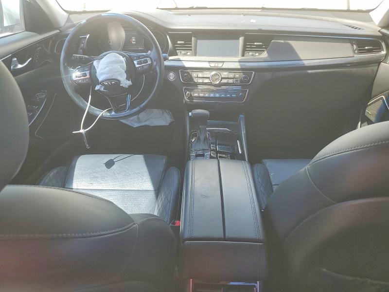 52163076 :رقم المزاد ، KNALC4J13K5144969 vin ، 2019 Kia Cadenza مزاد بيع
