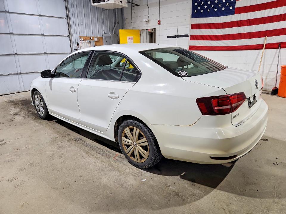 Продажа на аукционе авто 2017 Volkswagen Jetta, vin: 3VW167AJ3HM319501, номер лота: 52917176
