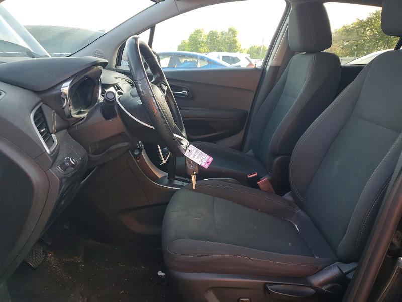 Продажа на аукционе авто 2019 Chevrolet Trax, vin: 3GNCJKSB4KL161890, номер лота: 53387666