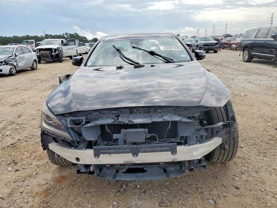 Продажа на аукционе авто 2015 Hyundai Genesis, vin: KMHGN4JE3FU032746, номер лота: 53901826