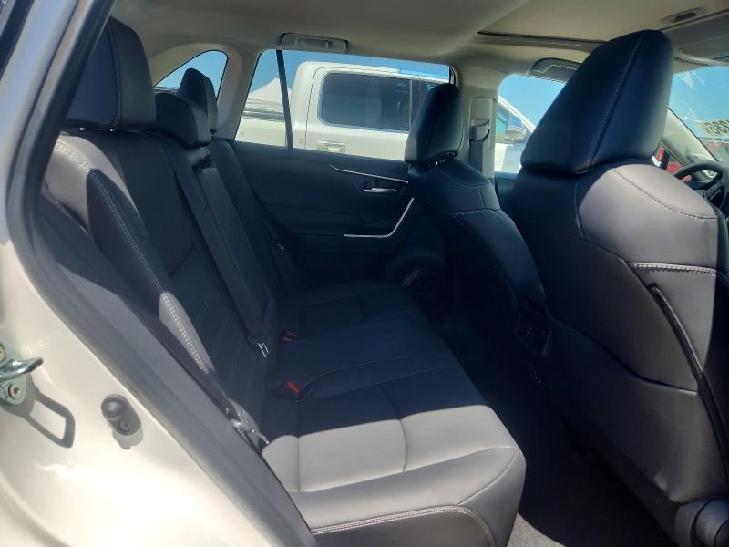 Продажа на аукционе авто 2025 Toyota Rav4, vin: 2T3A1RFV6SW607866, номер лота: 53381236