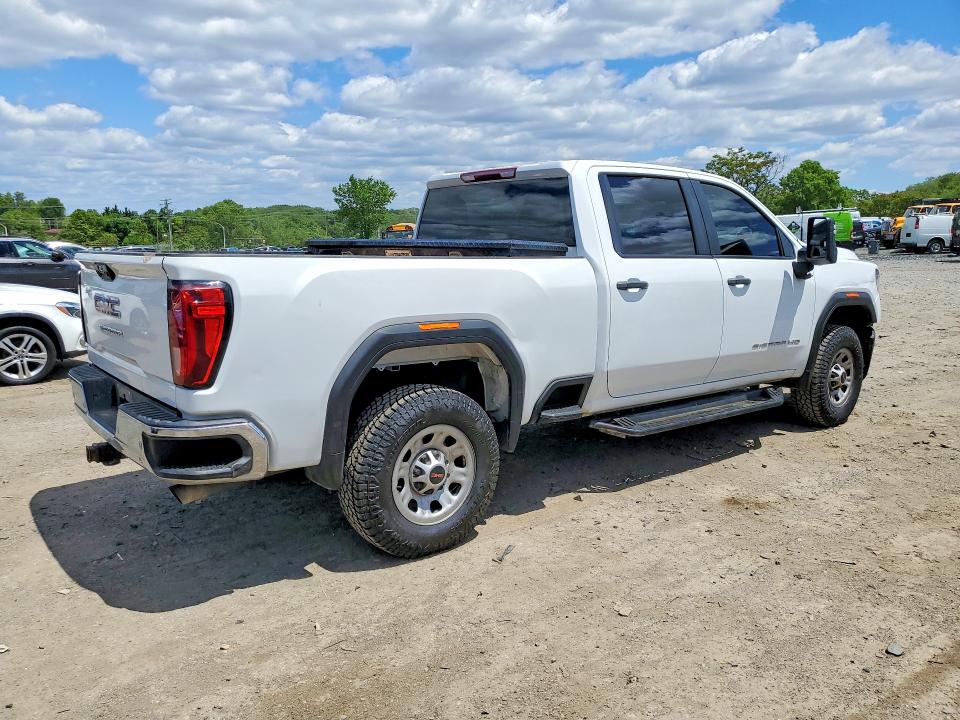 2024 Gmc Sierra მანქანა იყიდება აუქციონზე, vin: 1GT49LE78RF313967, აუქციონის ნომერი: 53344546
