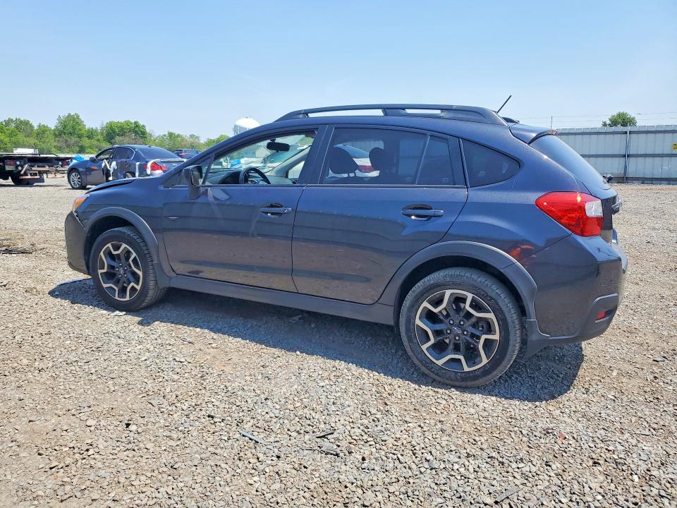 2017 Subaru Crosstrek მანქანა იყიდება აუქციონზე, vin: JF2GPABC2H8255349, აუქციონის ნომერი: 53889946