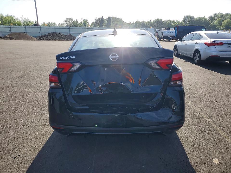 2025 Nissan Versa მანქანა იყიდება აუქციონზე, vin: 3N1CN8EV4SL854211, აუქციონის ნომერი: 55454336
